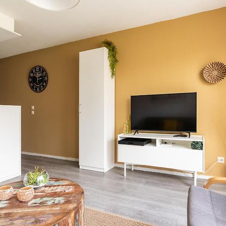 Appartement De Kompaan, Resort Amelander Kaap Холлум Экстерьер фото