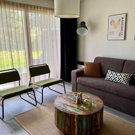 Appartement De Kompaan, Resort Amelander Kaap Холлум Экстерьер фото
