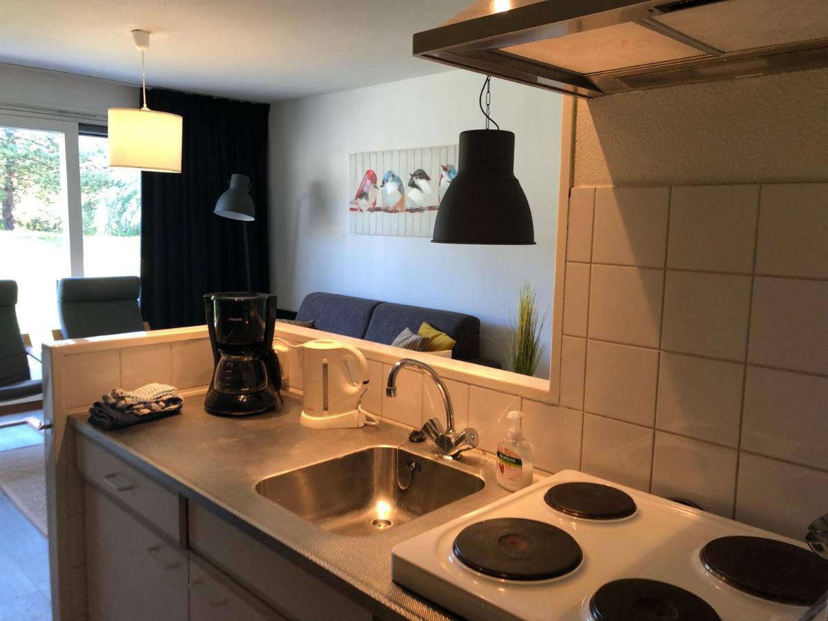 Appartement De Kompaan, Resort Amelander Kaap Холлум Экстерьер фото