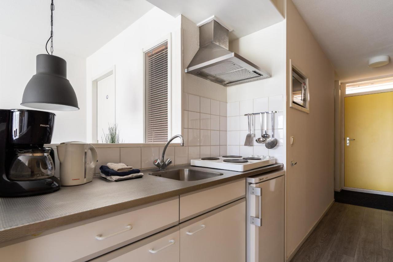 Appartement De Kompaan, Resort Amelander Kaap Холлум Экстерьер фото