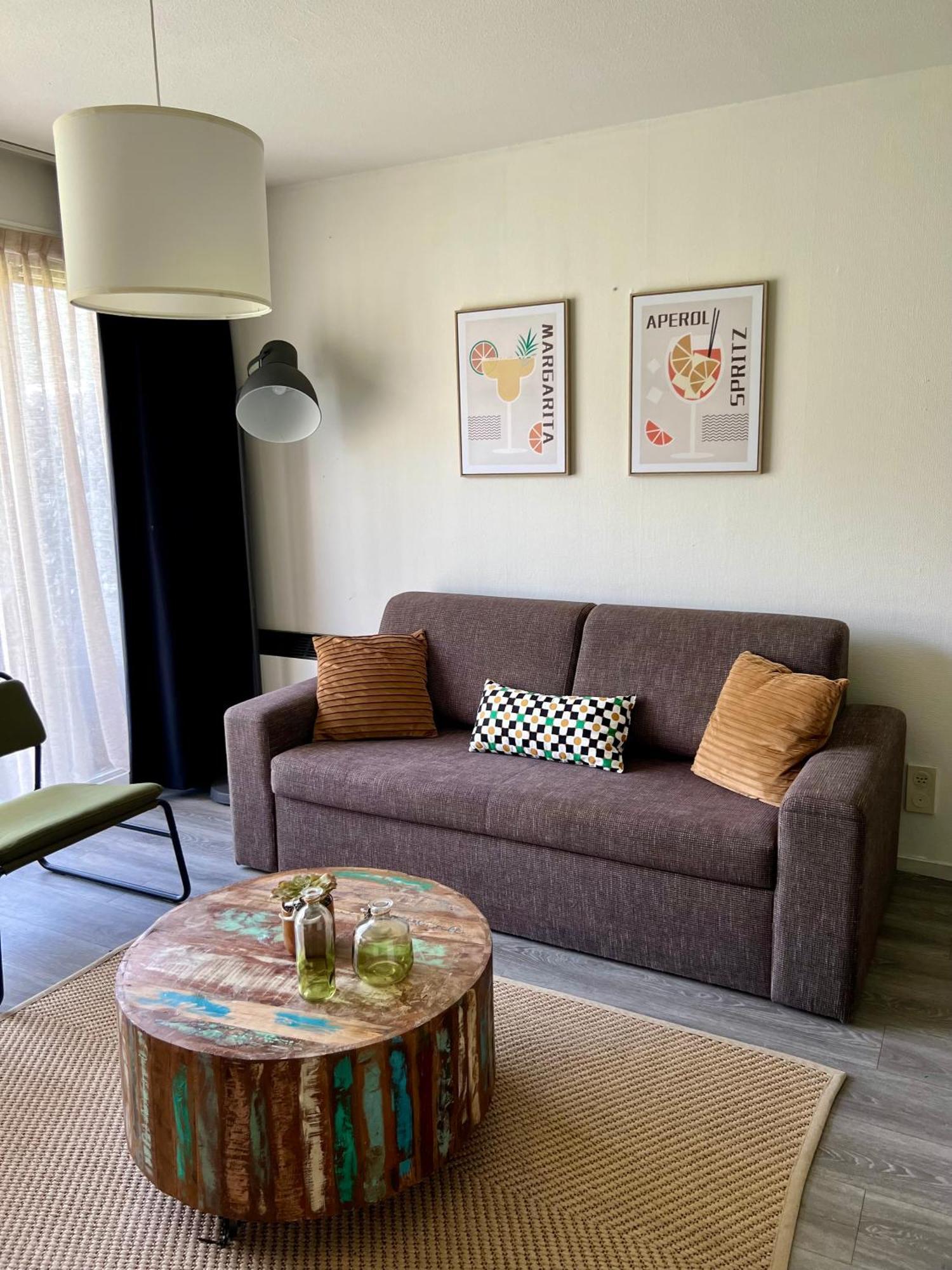Appartement De Kompaan, Resort Amelander Kaap Холлум Экстерьер фото