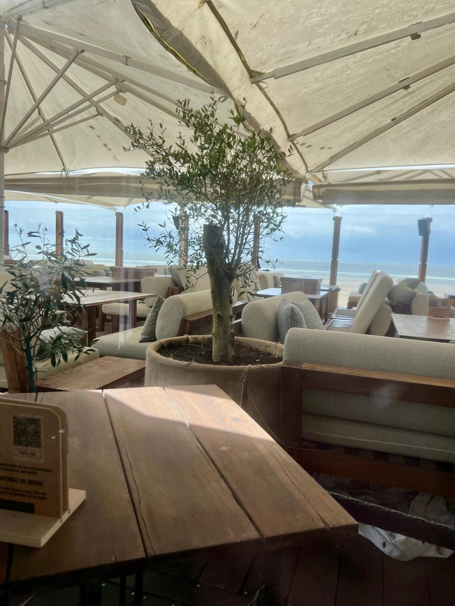 Appartement De Kompaan, Resort Amelander Kaap Холлум Экстерьер фото