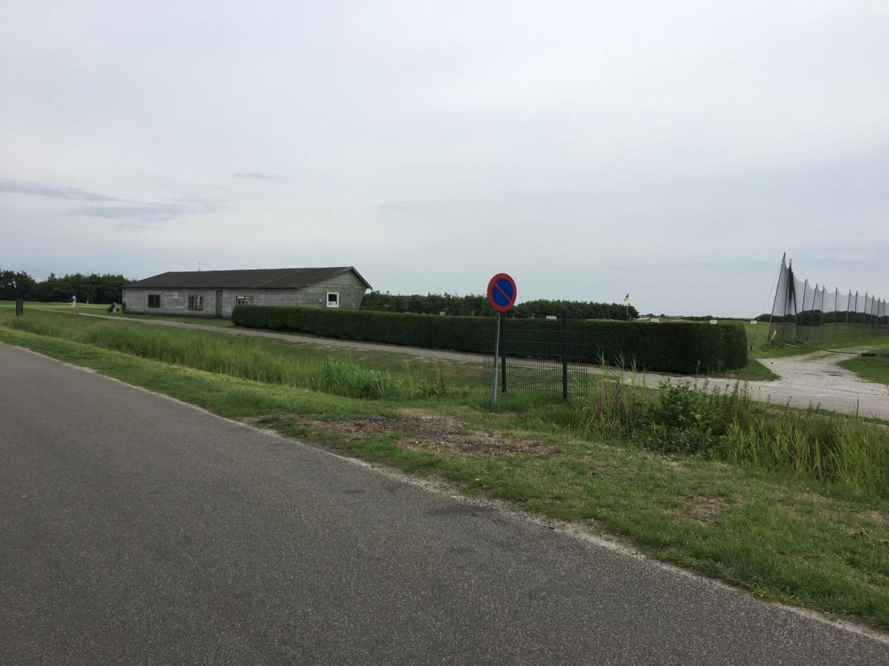 Appartement De Kompaan, Resort Amelander Kaap Холлум Экстерьер фото