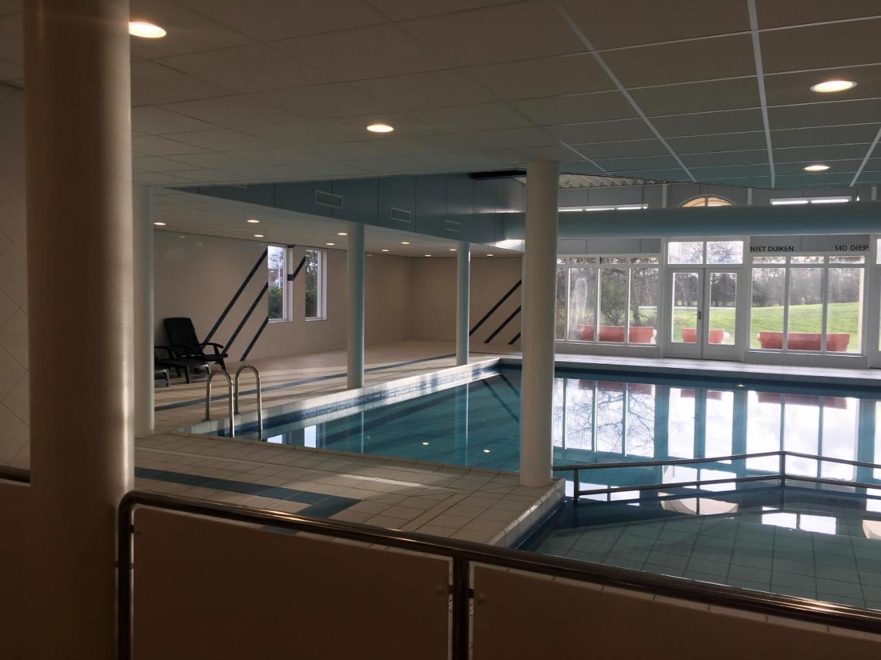 Appartement De Kompaan, Resort Amelander Kaap Холлум Экстерьер фото