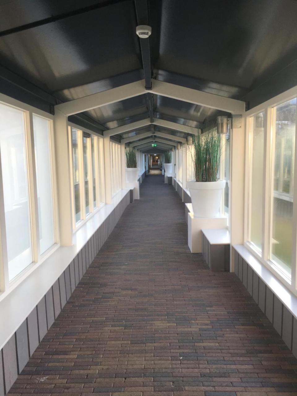 Appartement De Kompaan, Resort Amelander Kaap Холлум Экстерьер фото