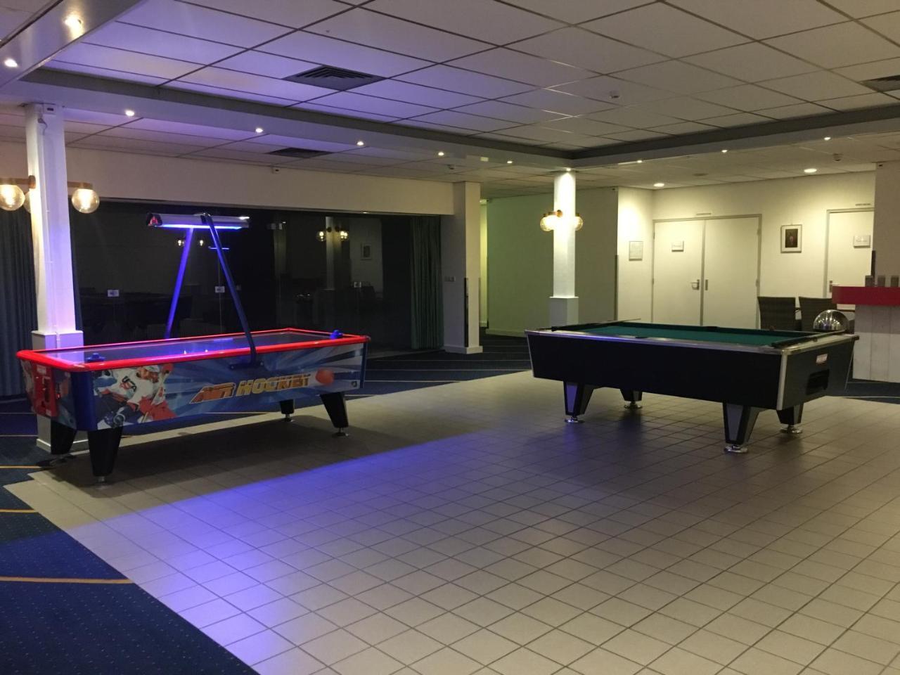 Appartement De Kompaan, Resort Amelander Kaap Холлум Экстерьер фото